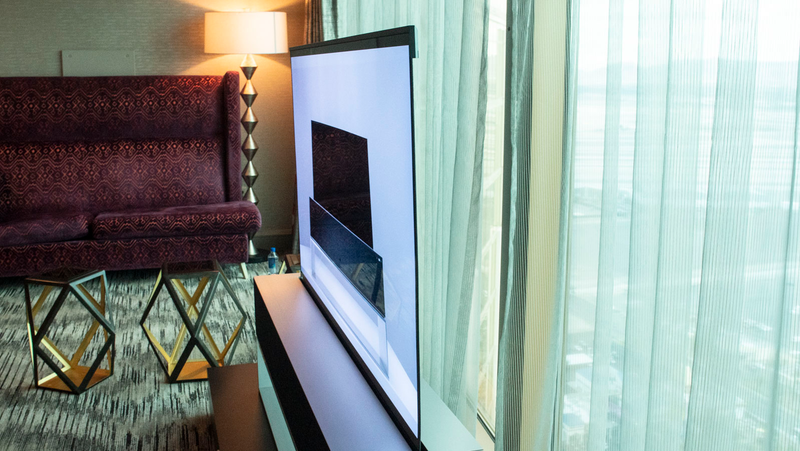 Illustration for article titled The 13 Coolest Things We Saw at CES This Year